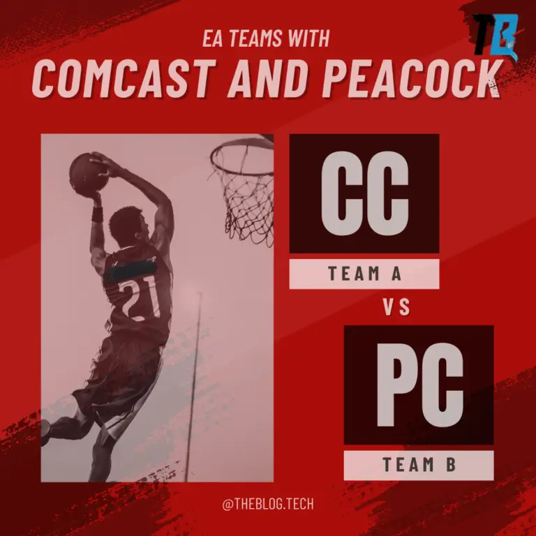 EA teams with Comcast and Peacock on EA Sports FC games